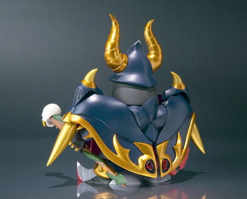 Chogokin SDX SD Gundam Gaiden Satan Gundam Action Figure