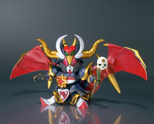 Chogokin SDX SD Gundam Gaiden Satan Gundam Action Figure