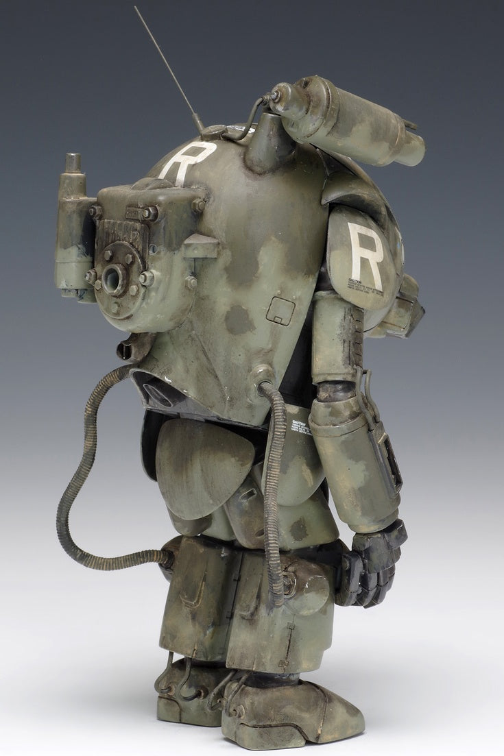 Ma.K Maschinen Krieger 1/20 Raccoon S.A.F.S. Type R