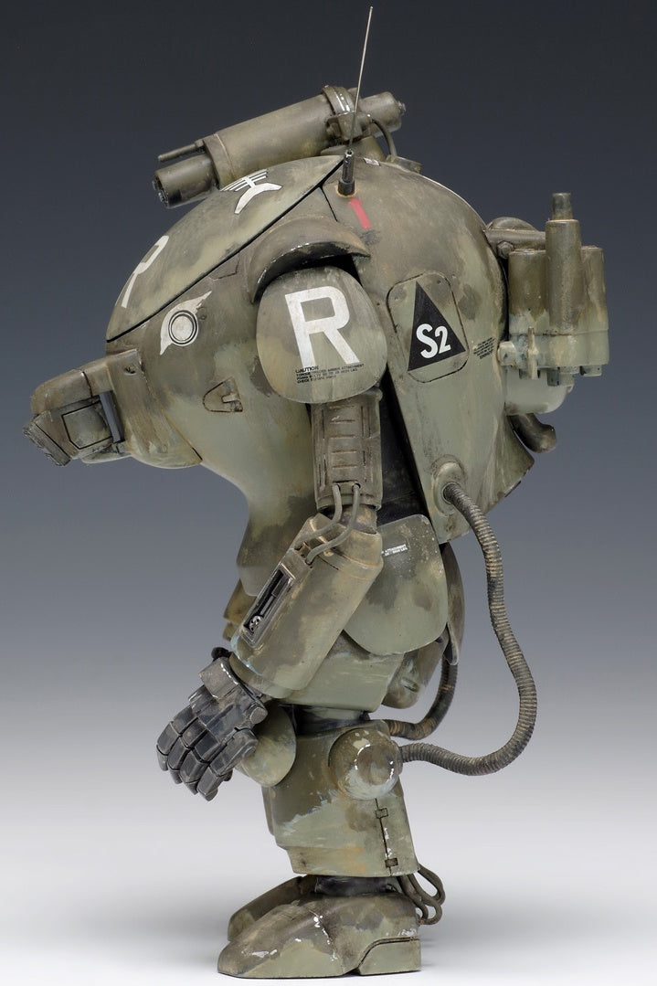 Ma.K Maschinen Krieger 1/20 Raccoon S.A.F.S. Type R