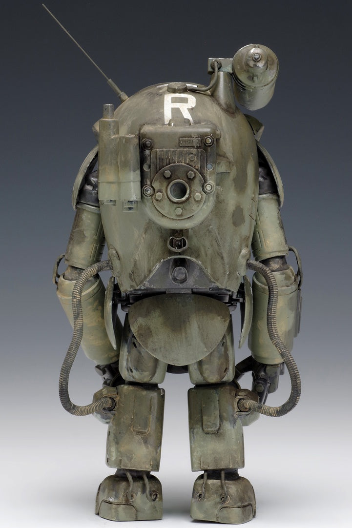 Ma.K Maschinen Krieger 1/20 Raccoon S.A.F.S. Type R
