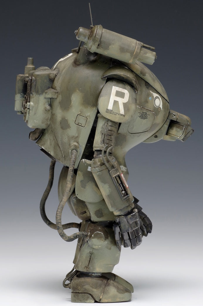 Ma.K Maschinen Krieger 1/20 Raccoon S.A.F.S. Type R