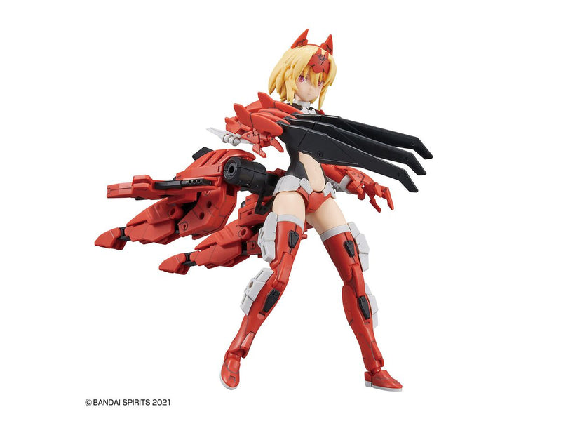 30 Minutes Sisters (30MS) SIS-Gc69r ALKA-CARTI (Quartet Form)