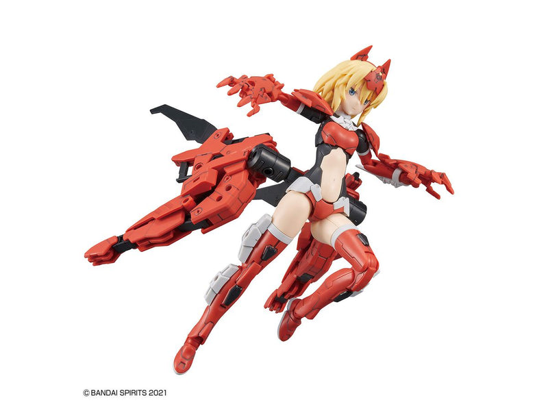 30 Minutes Sisters (30MS) SIS-Gc69r ALKA-CARTI (Quartet Form)