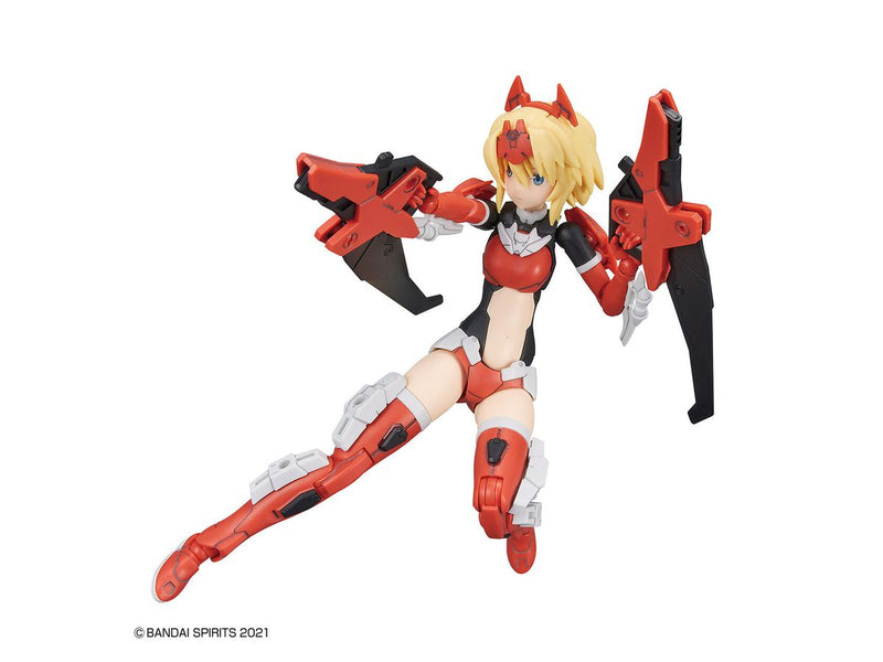 30 Minutes Sisters (30MS) SIS-Gc69r ALKA-CARTI (Quartet Form)