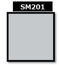 Mr.Color Super Metallic SM201 - Super Fine Silver 2