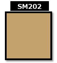 Mr.Color Super Metallic SM202 - Super Gold 2