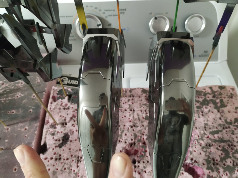 modo* SP-02 Super Chrome Box Set