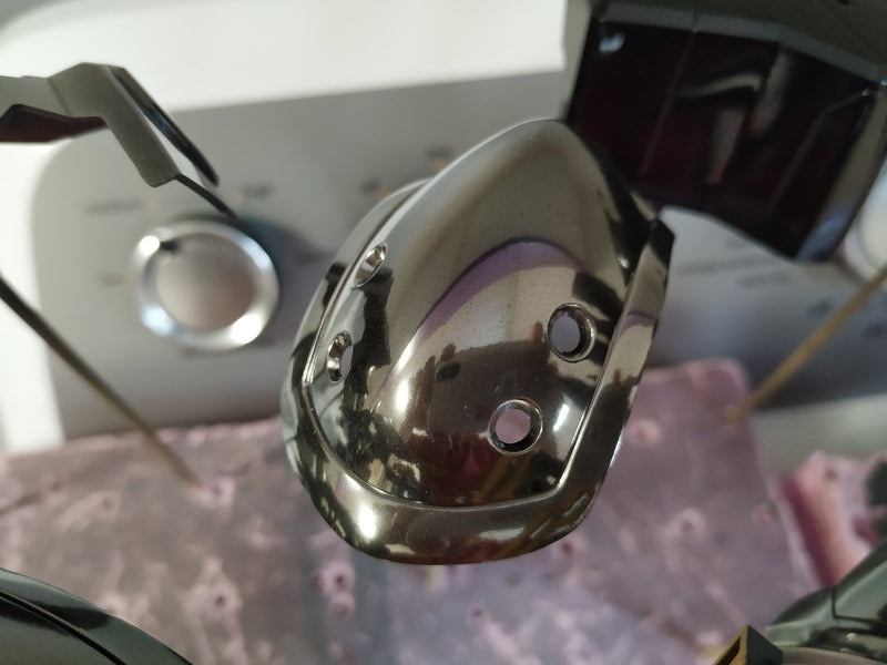 modo* SP-02 Super Chrome Box Set