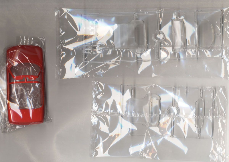 1/24 Honda RS Mach Beat (Aoshima S Package R Series)