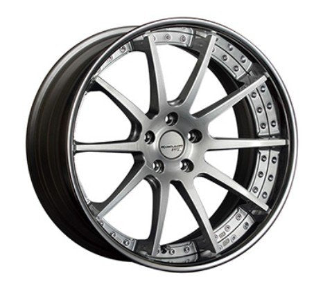 Aoshima 1/24 SSR Executor CV01 19 Inch Rims