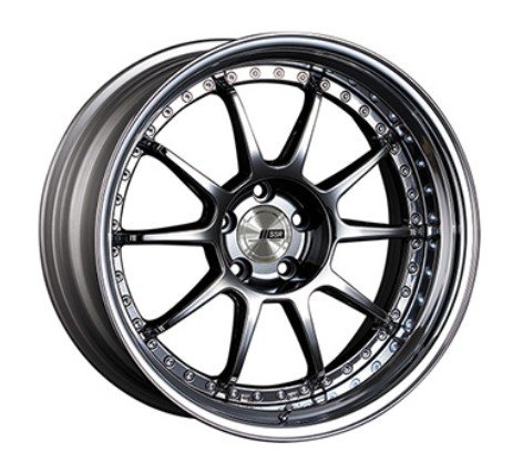 Aoshima 1/24 SSR Professor SP3 19 Inch Rims