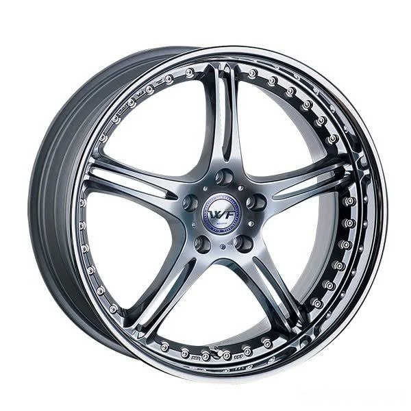 Aoshima 1/24 SSR Werfen GT-03 20 Inch Rims