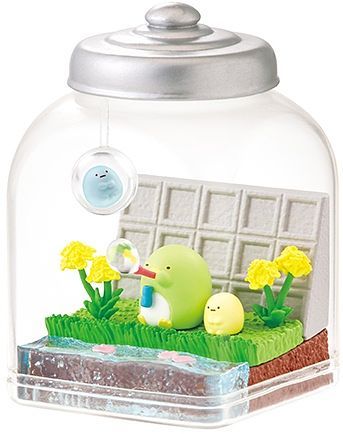 Re-ment - Sumikko Gurashi - Heartwarming Sumikko Weather Everyday Terrarium
