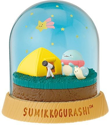 Re-ment - Sumikko Gurashi - Heartwarming Sumikko Weather Everyday Terrarium