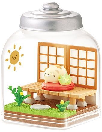 Re-ment - Sumikko Gurashi - Heartwarming Sumikko Weather Everyday Terrarium