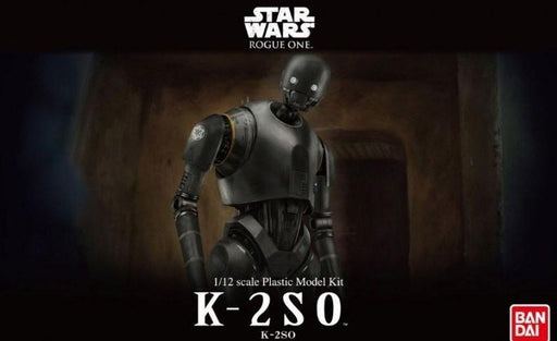 Star Wars 1/12 K-2SO