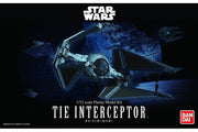 Star Wars 1/72 Tie Interceptor