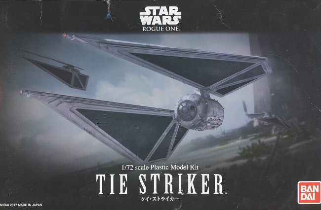 Star Wars 1/72 TIE Striker