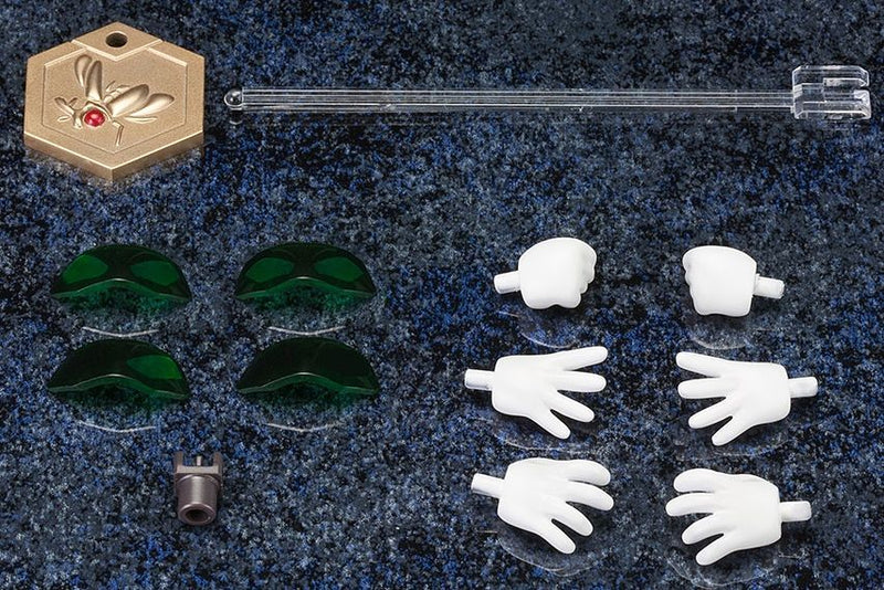 Medarot 1/6 KBT05-C Saikachis