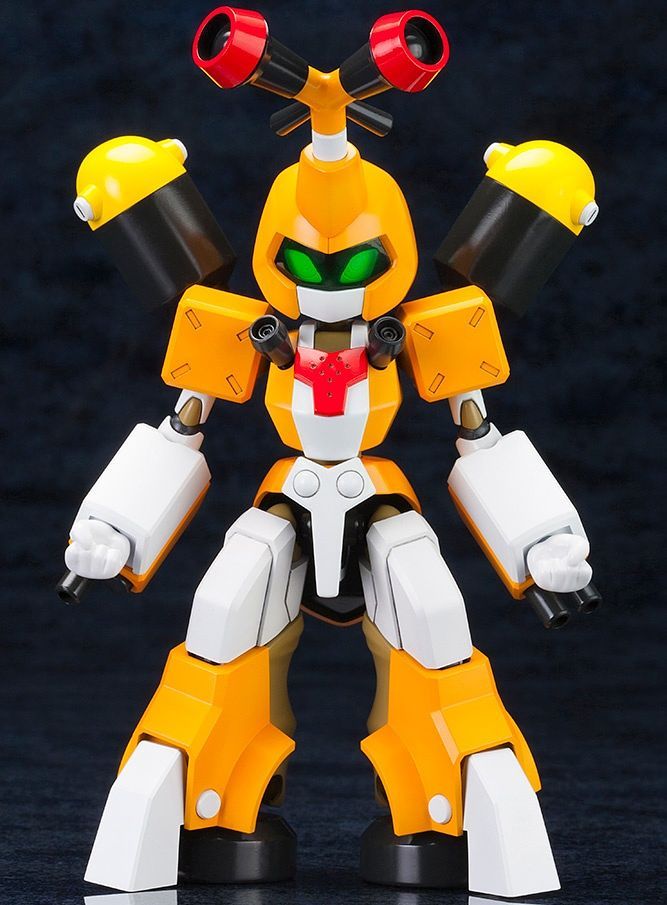 Medarot 1/6 KBT05-C Saikachis