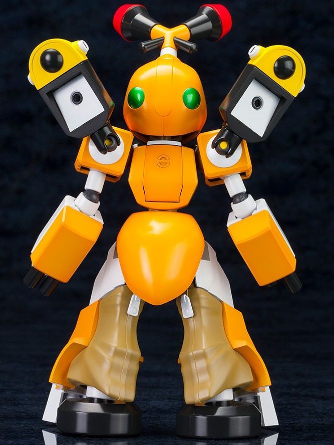 Medarot 1/6 KBT05-C Saikachis