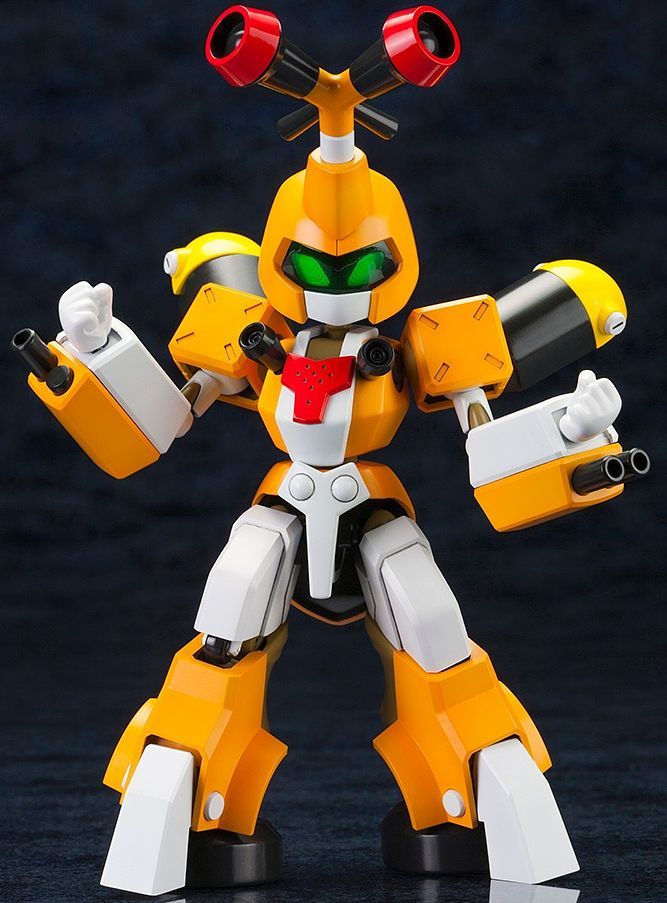 Medarot 1/6 KBT05-C Saikachis