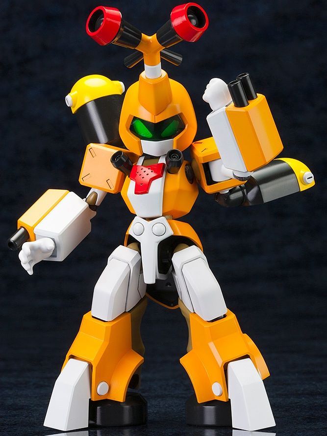 Medarot 1/6 KBT05-C Saikachis