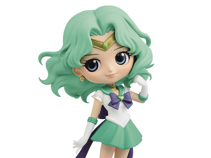 Qposket - Sailor Moon Eternal - Super Sailor Nepture Ver. B
