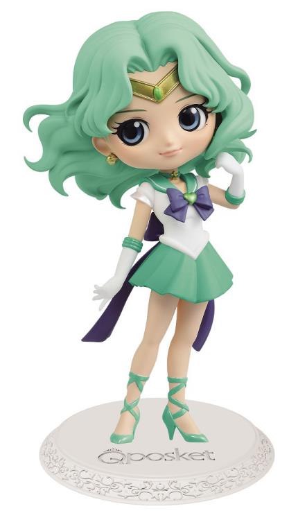 Qposket - Sailor Moon Eternal - Super Sailor Nepture Ver. B