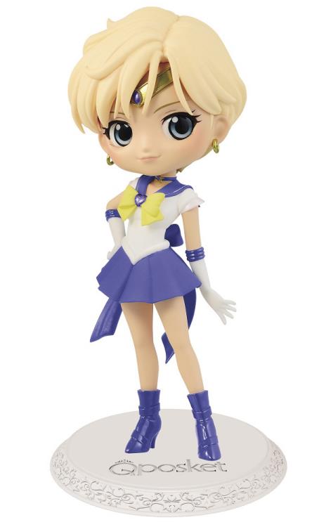 Qposket - Sailor Moon Eternal - Super Sailor Uranus Ver. B