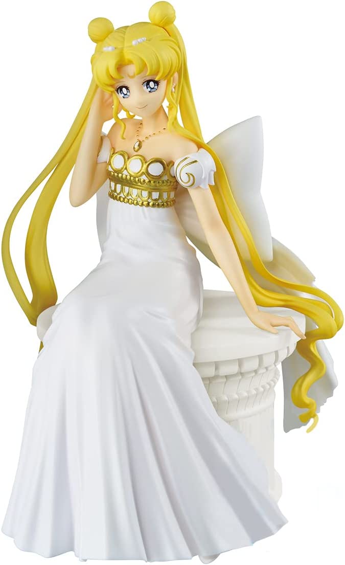 Ichiban Kuji (Ichibansho) - Sailor Moon Eternal - Princess Serenity (Princess Collection)