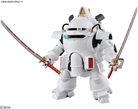 Sakura Wars 1/20 Kobu Kai (Ichiro Ogami Type)