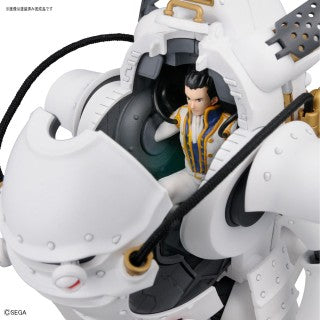 Sakura Wars 1/20 Kobu Kai (Ichiro Ogami Type)