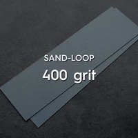 Gunprimer SAND-LOOP FLAT Adhesive Sandpaper (220-600 Grit)