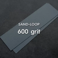 Gunprimer SAND-LOOP FLAT Adhesive Sandpaper (220-600 Grit)