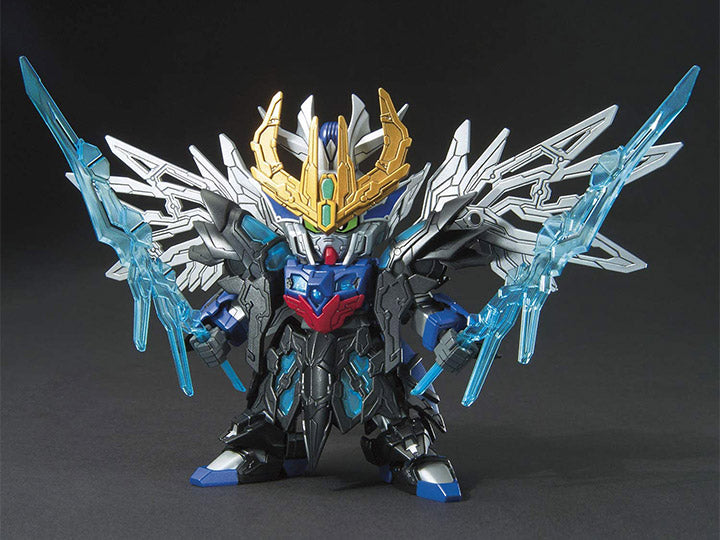SD Gundam Sangoku Soketsuden Cao Cao Wing Gundam