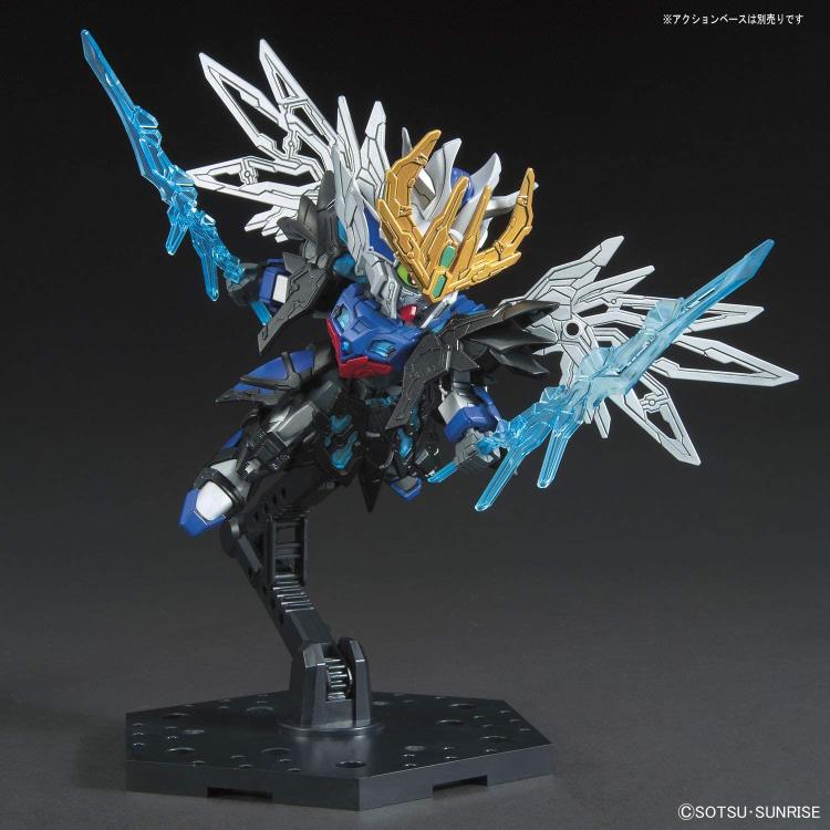 SD Gundam Sangoku Soketsuden Cao Cao Wing Gundam