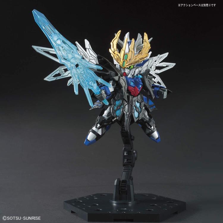 SD Gundam Sangoku Soketsuden Cao Cao Wing Gundam
