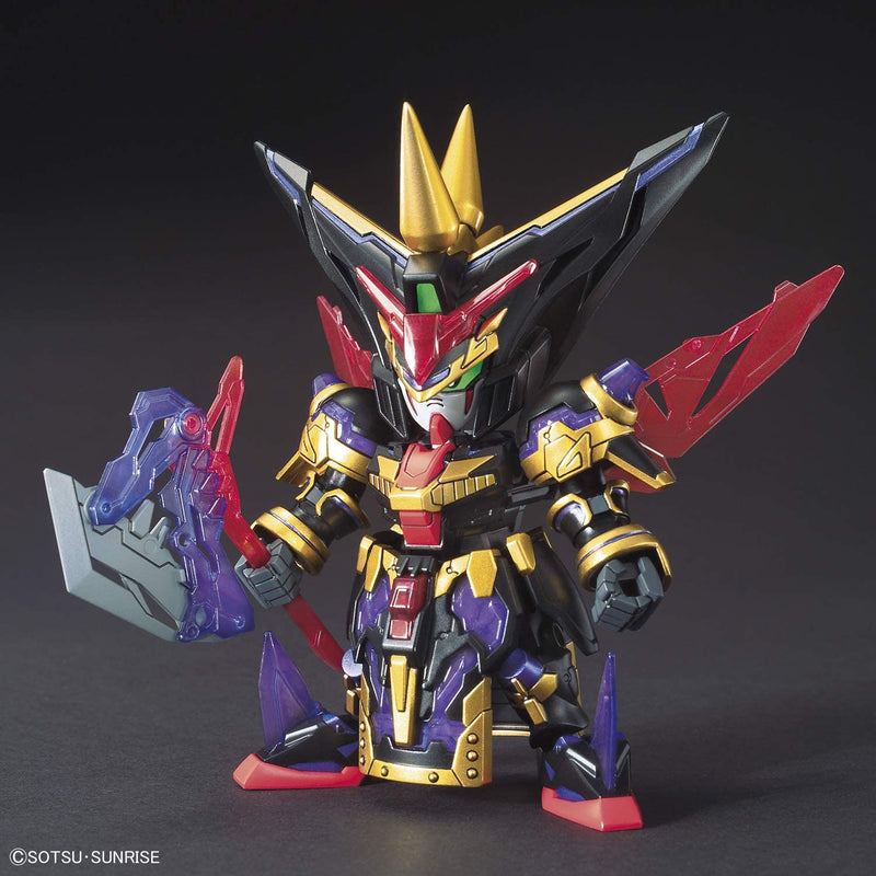 SD Gundam Sangoku Soketsuden 26 Dian Wei Master Gundam