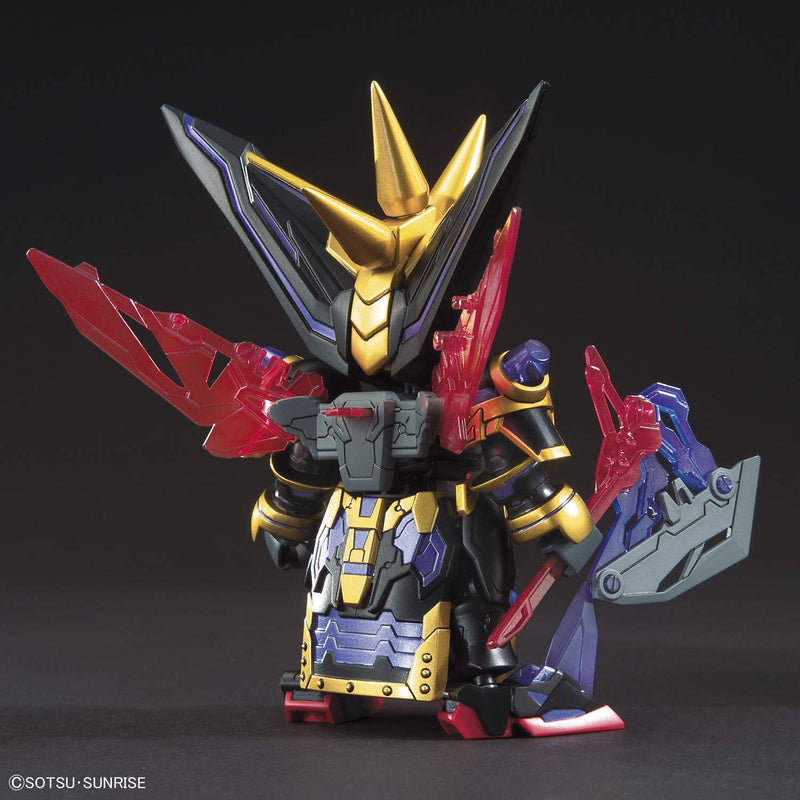 SD Gundam Sangoku Soketsuden 26 Dian Wei Master Gundam