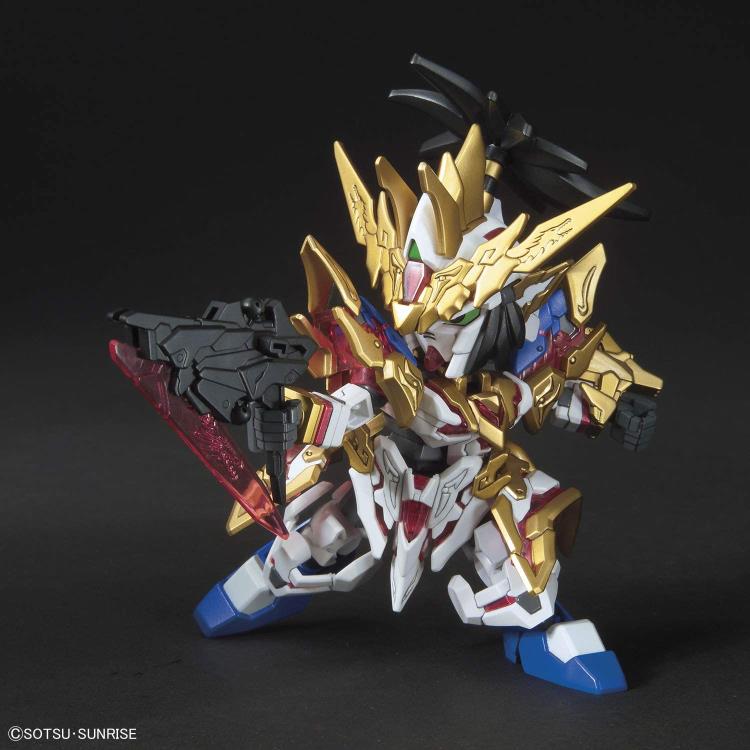 SD Gundam Sangoku Soketsuden Liu Bei Unicorn Gundam