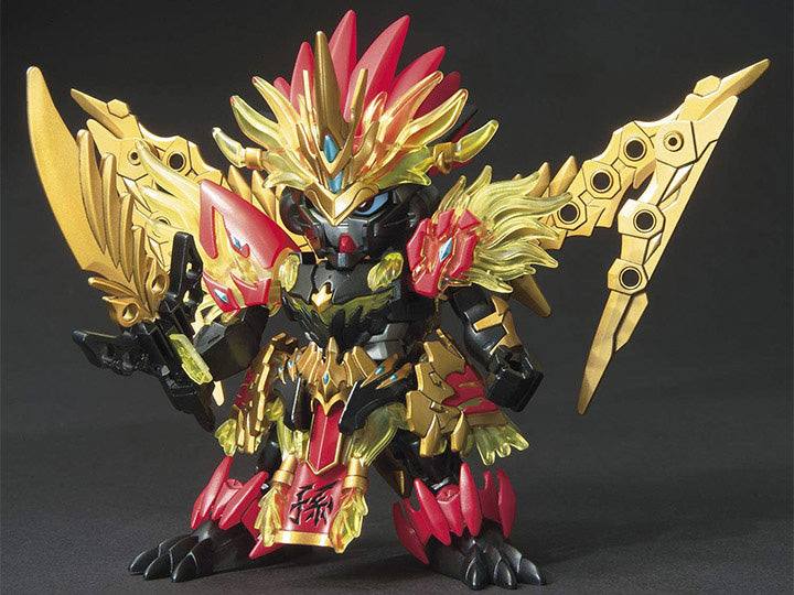 SD Gundam Sangoku Soketsuden Sun Jian Gundam Astray