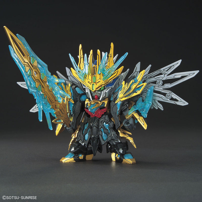 SD Gundam Sangoku Soketsuden 29 Tian Ba Cao Cao Wing Gundam