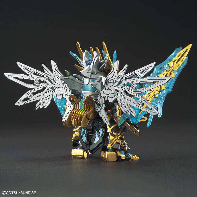SD Gundam Sangoku Soketsuden 29 Tian Ba Cao Cao Wing Gundam