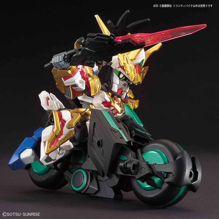 SD Gundam Sangoku Soketsuden Trinity Bike