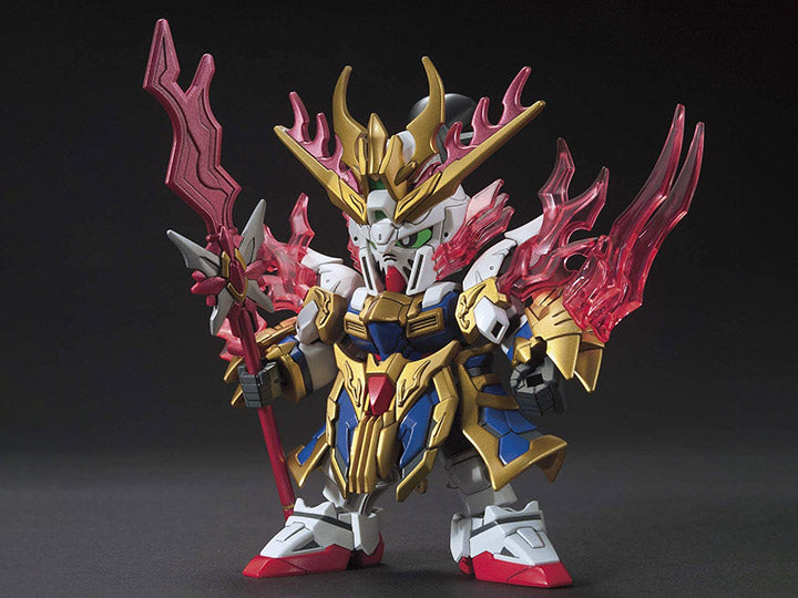 SD Gundam Sangoku Soketsuden Zhang Fei God Gundam