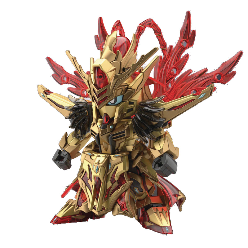 SD Gundam Sangoku Soketsuden Zhou Yu Akatsuki