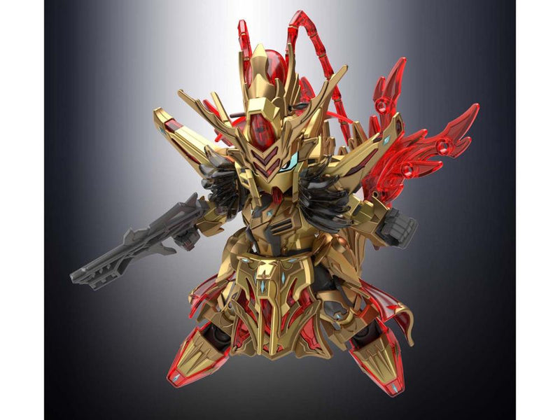 SD Gundam Sangoku Soketsuden Zhou Yu Akatsuki