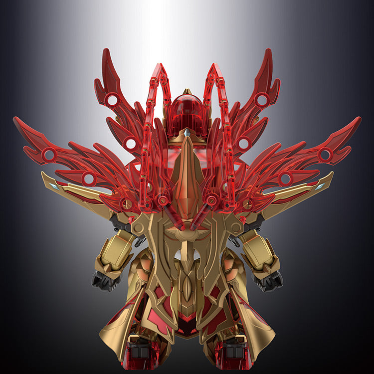 SD Gundam Sangoku Soketsuden Zhou Yu Akatsuki
